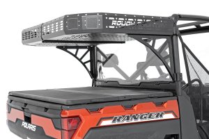 Polaris Ranger Crew XP 1000 EPS Back Country Edition Cargo Rack - Rough Country - Dual 2